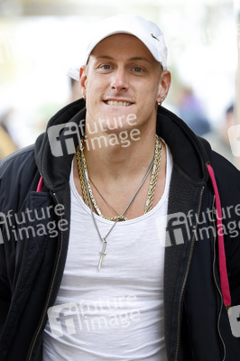 Eröffnung von 'Willi Herren’s Rievkooche Bud' in Köln