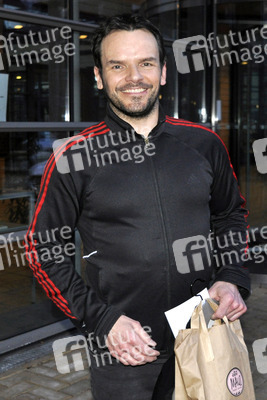 Talkshow 'Riverboat' in Leipzig