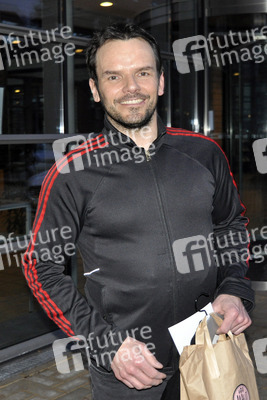 Talkshow 'Riverboat' in Leipzig