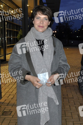 Talkshow 'Riverboat' in Leipzig