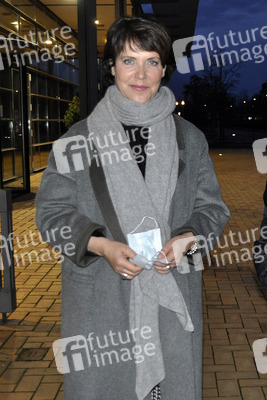 Talkshow 'Riverboat' in Leipzig