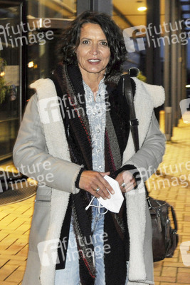 Talkshow 'Riverboat' in Leipzig