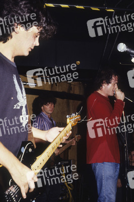 Konzert von The Tragically Hip in London