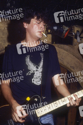 Konzert von The Tragically Hip in London