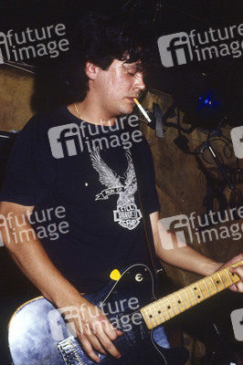 Konzert von The Tragically Hip in London