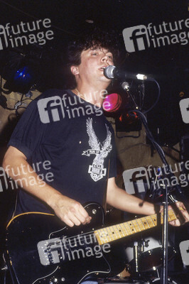 Konzert von The Tragically Hip in London