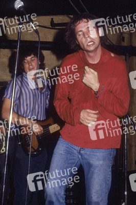 Konzert von The Tragically Hip in London