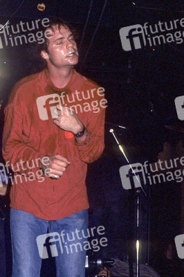 Konzert von The Tragically Hip in London