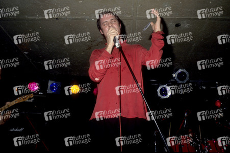 Konzert von The Tragically Hip in London