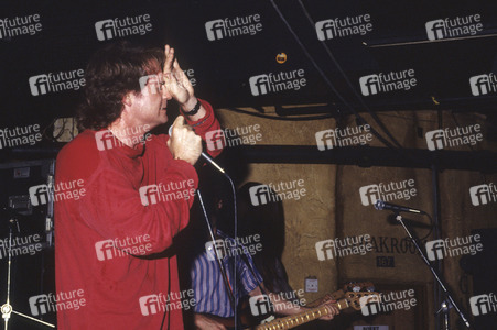 Konzert von The Tragically Hip in London