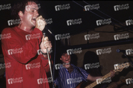 Konzert von The Tragically Hip in London