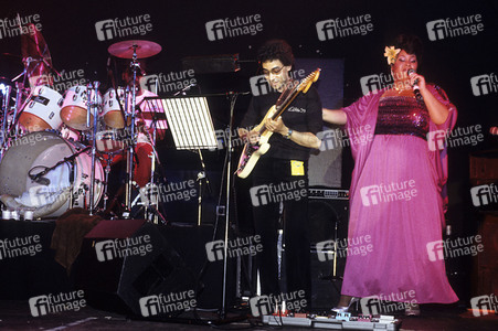 Konzert von The Weather Girls in London