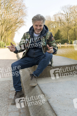 Pressetermin zur Show 'Wilder-als-man-denkt' in Hamburg