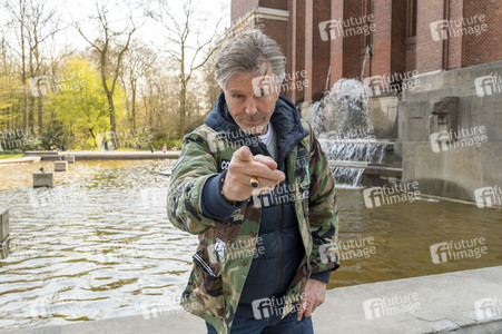 Pressetermin zur Show 'Wilder-als-man-denkt' in Hamburg