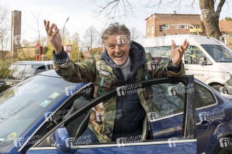 Pressetermin zur Show 'Wilder-als-man-denkt' in Hamburg