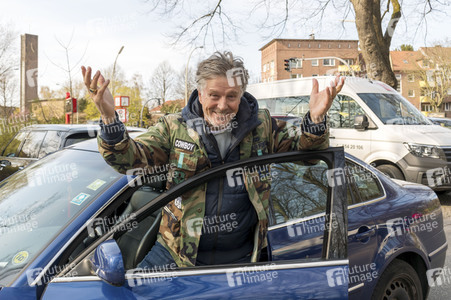 Pressetermin zur Show 'Wilder-als-man-denkt' in Hamburg