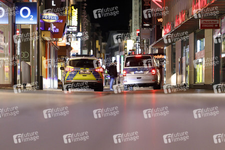 Symbolfoto Nächtliche Ausgangssperre