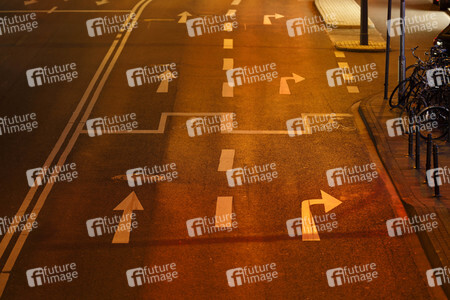Symbolfoto Nächtliche Ausgangssperre