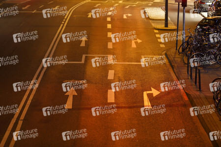Symbolfoto Nächtliche Ausgangssperre