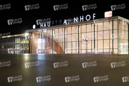 Symbolfoto Nächtliche Ausgangssperre