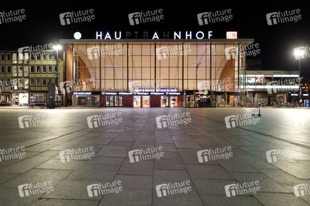 Symbolfoto Nächtliche Ausgangssperre