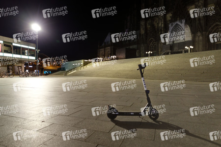 Symbolfoto Nächtliche Ausgangssperre