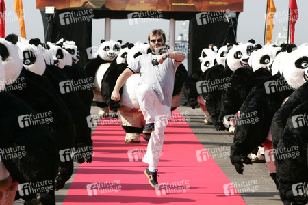 Photocall 'Kung Fu Panda', Cannes Film Festival 2008