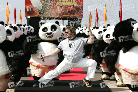 Photocall 'Kung Fu Panda', Cannes Film Festival 2008