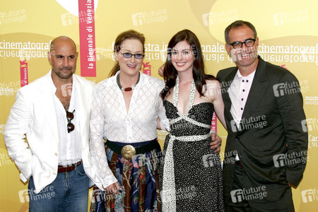 Photocall 'Der Teufel trägt Prada', Internationale Filmfestspiele von Venedig 2006
