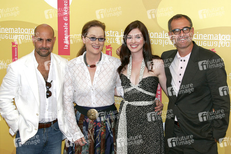 Photocall 'Der Teufel trägt Prada', Internationale Filmfestspiele von Venedig 2006