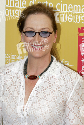 Photocall 'Der Teufel trägt Prada', Internationale Filmfestspiele von Venedig 2006