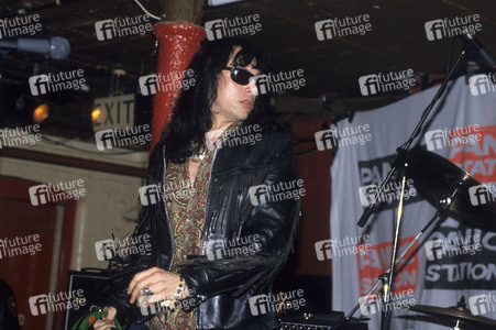 Konzert von The Fuzztones in London