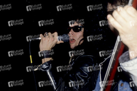 Konzert von The Fuzztones in London