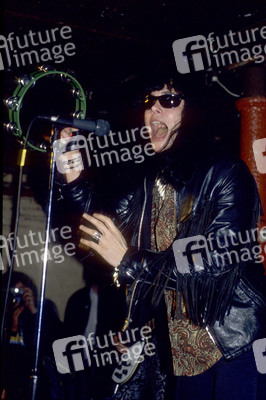 Konzert von The Fuzztones in London