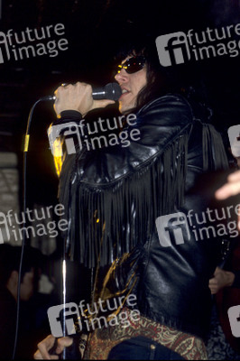 Konzert von The Fuzztones in London