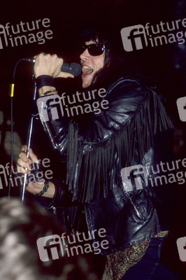 Konzert von The Fuzztones in London