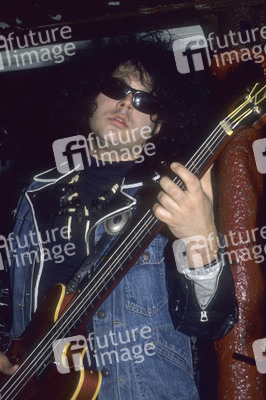 Konzert von The Fuzztones in London