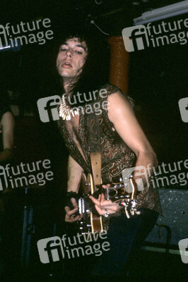 Konzert von The Fuzztones in London