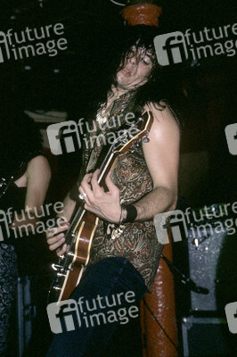 Konzert von The Fuzztones in London