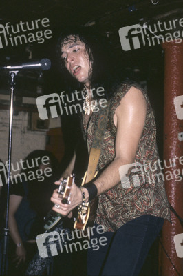 Konzert von The Fuzztones in London