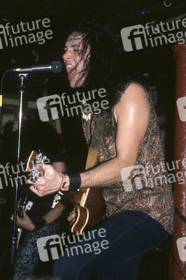 Konzert von The Fuzztones in London