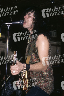 Konzert von The Fuzztones in London