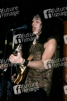 Konzert von The Fuzztones in London