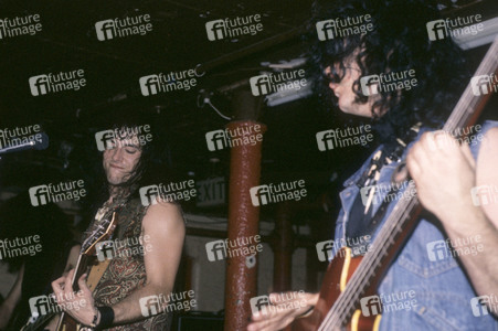 Konzert von The Fuzztones in London