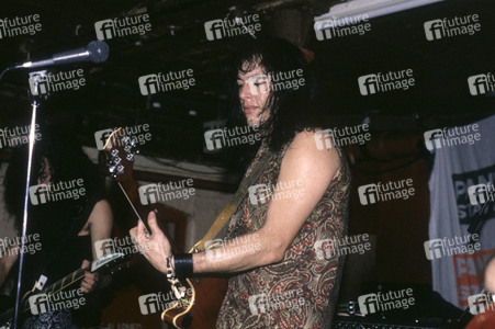 Konzert von The Fuzztones in London