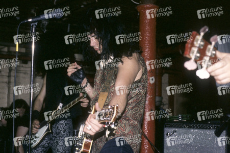 Konzert von The Fuzztones in London