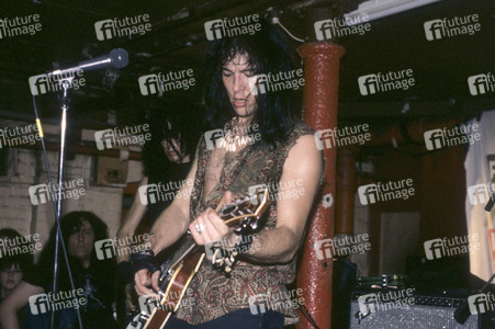 Konzert von The Fuzztones in London