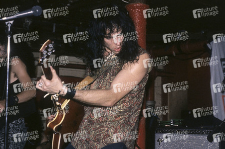 Konzert von The Fuzztones in London