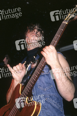 Konzert von The Fuzztones in London