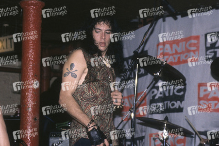 Konzert von The Fuzztones in London